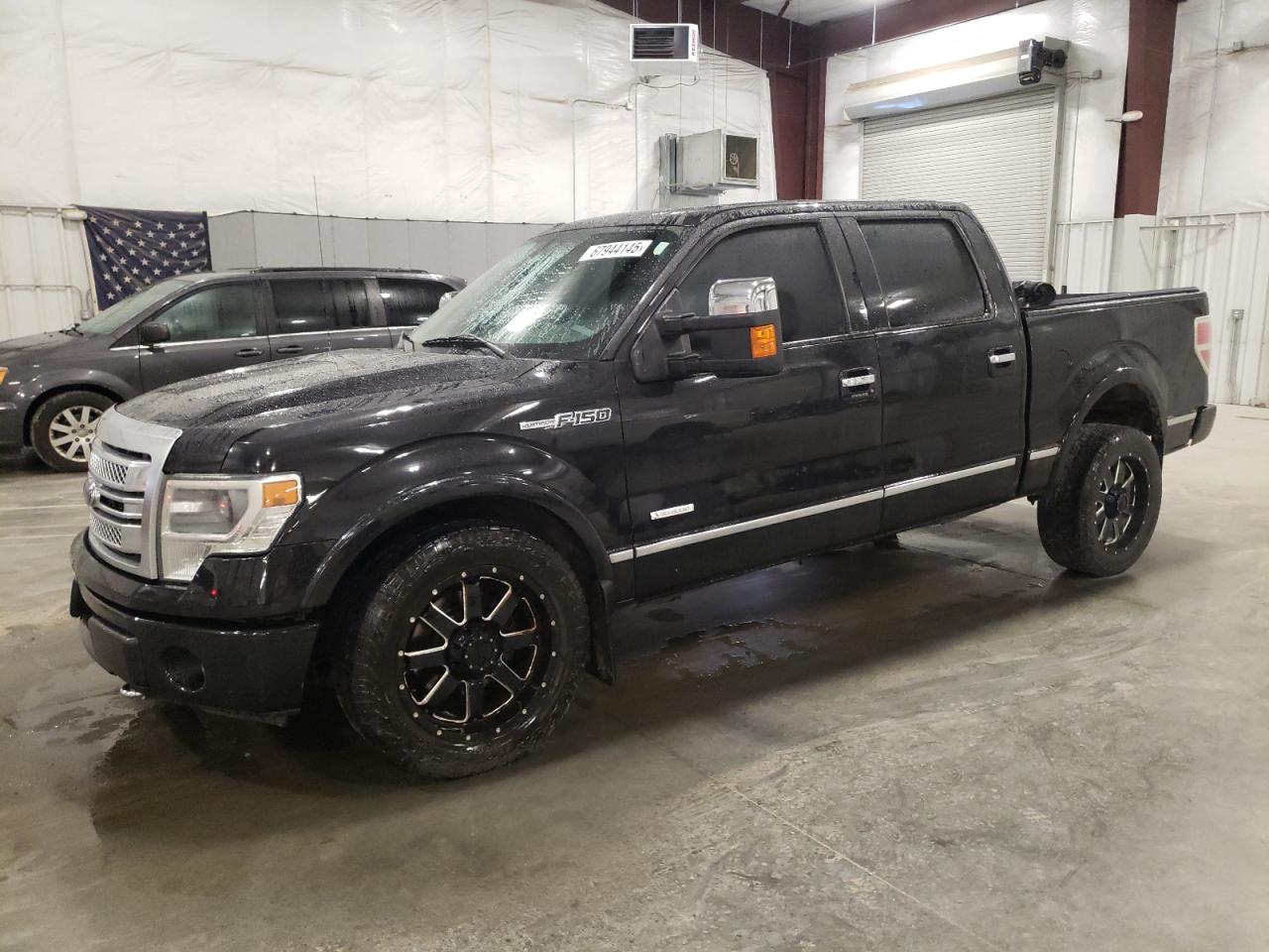 FORD F-150 SUPERCREW