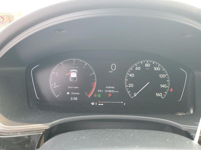 2022 HONDA CIVIC SPOR - 19XFL2H89NE022245