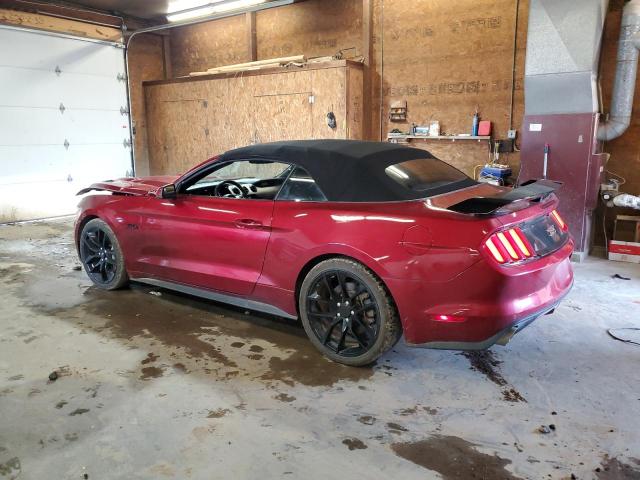 2017 FORD MUSTANG GT - 1FATP8FF6H5301623