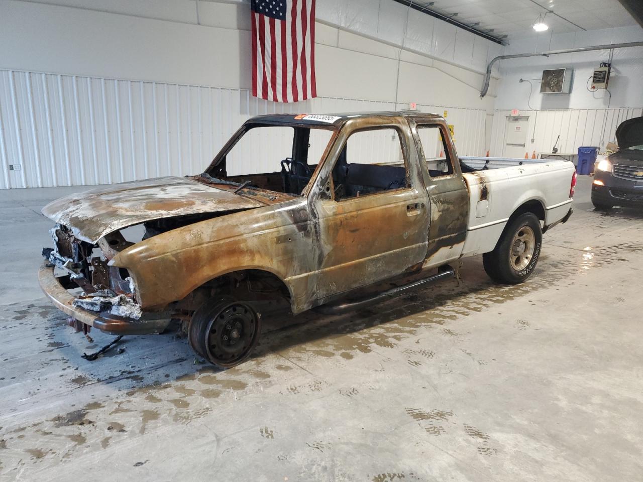 FORD RANGER SUPER CAB
