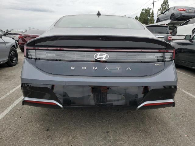 2024 HYUNDAI SONATA HYB KMHL34JJ9RA090285