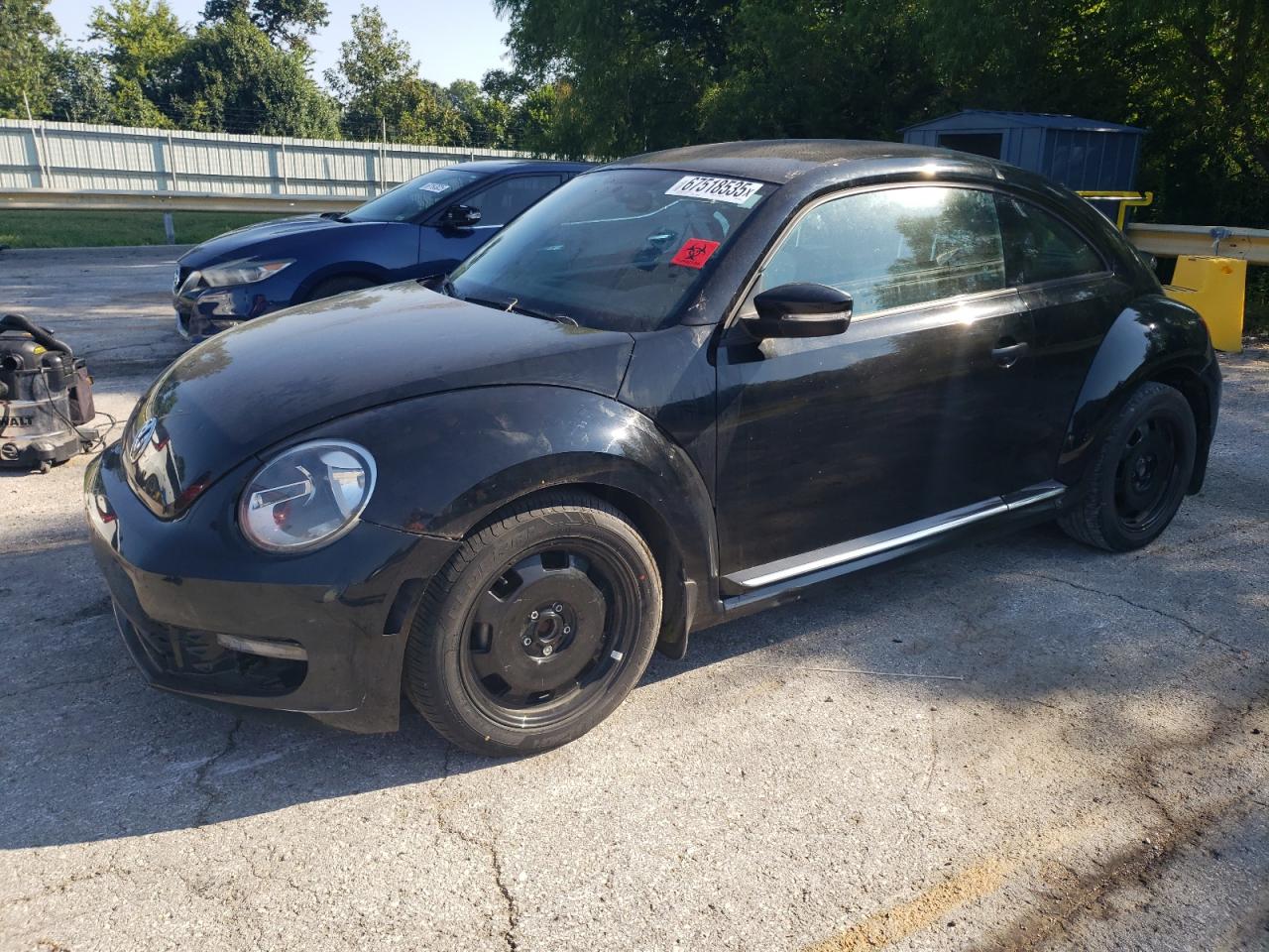 VOLKSWAGEN BEETLE 1.8T