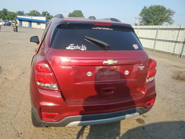 2018 CHEVROLET TRAX 1LT 3GNCJLSB9JL165471