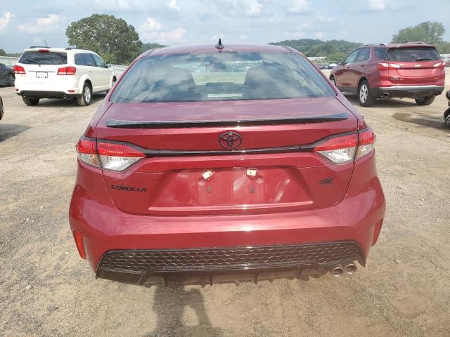 2022 TOYOTA COROLLA SE 5YFS4MCE0NP126982