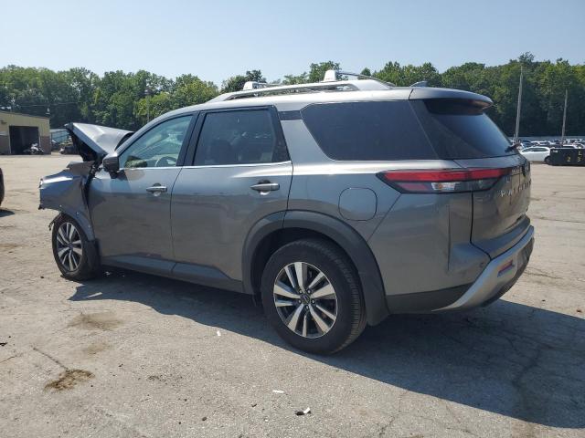 2024 NISSAN PATHFINDER SL 5N1DR3CCXRC295209