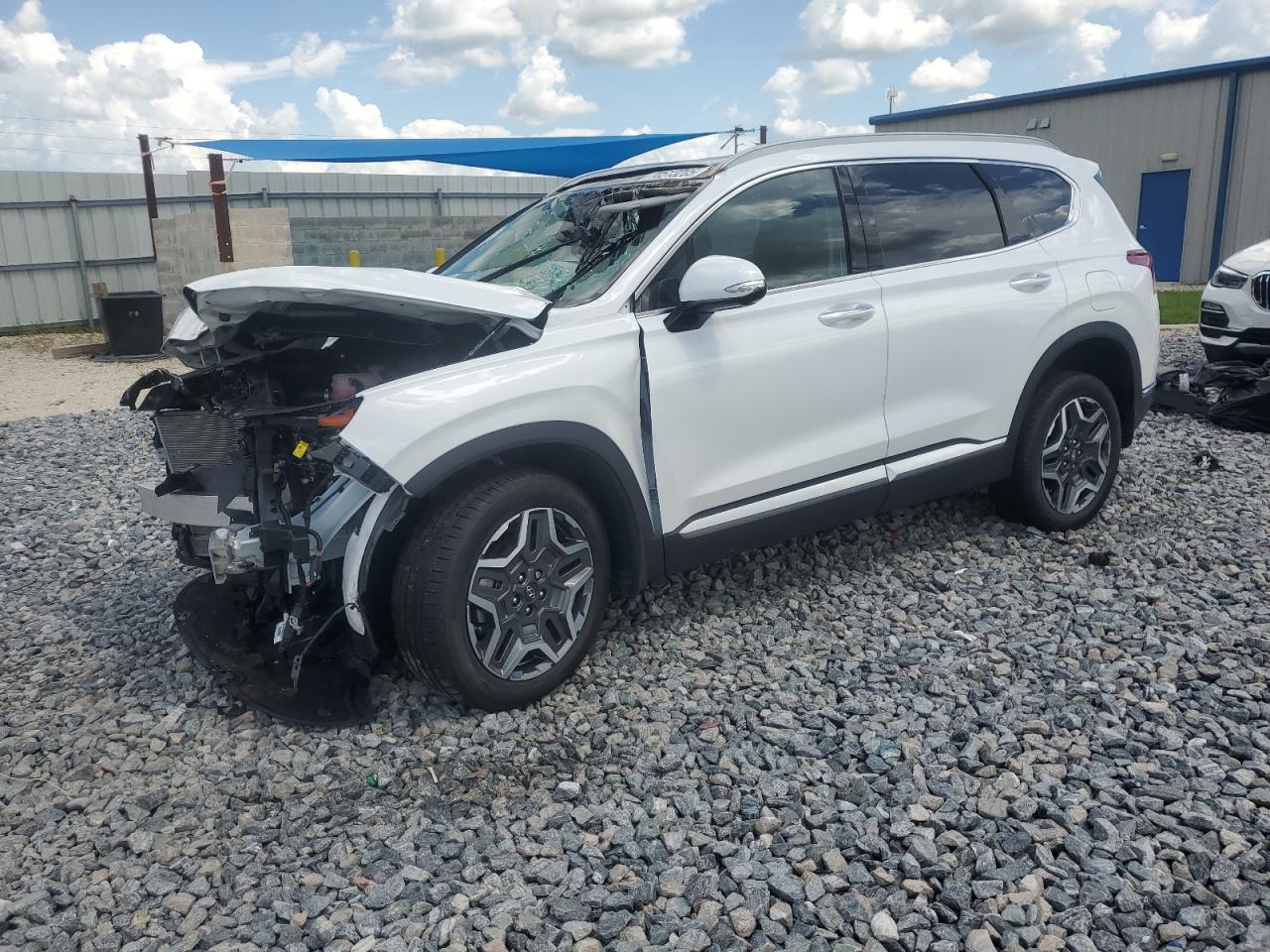 HYUNDAI SANTA FE LIMITED