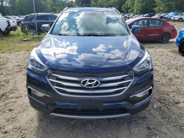 2017 HYUNDAI SANTA FE S 5XYZUDLB8HG390612