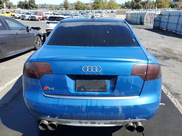2005 AUDI NEW S4 QUA #3283766438