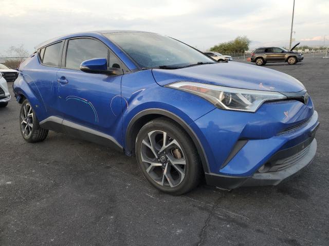 2018 TOYOTA C-HR XLE NMTKHMBX3JR001238