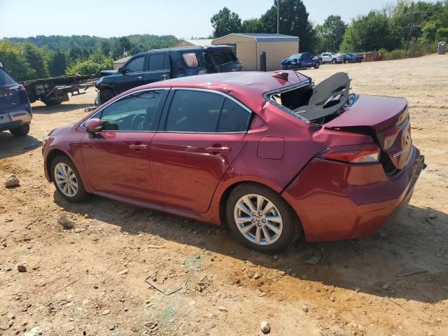 2025 TOYOTA COROLLA LE - JTDBCMFE6S3093487