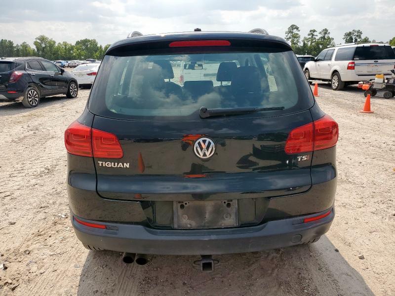 2016 VOLKSWAGEN TIGUAN S WVGAV7AX4GW594993