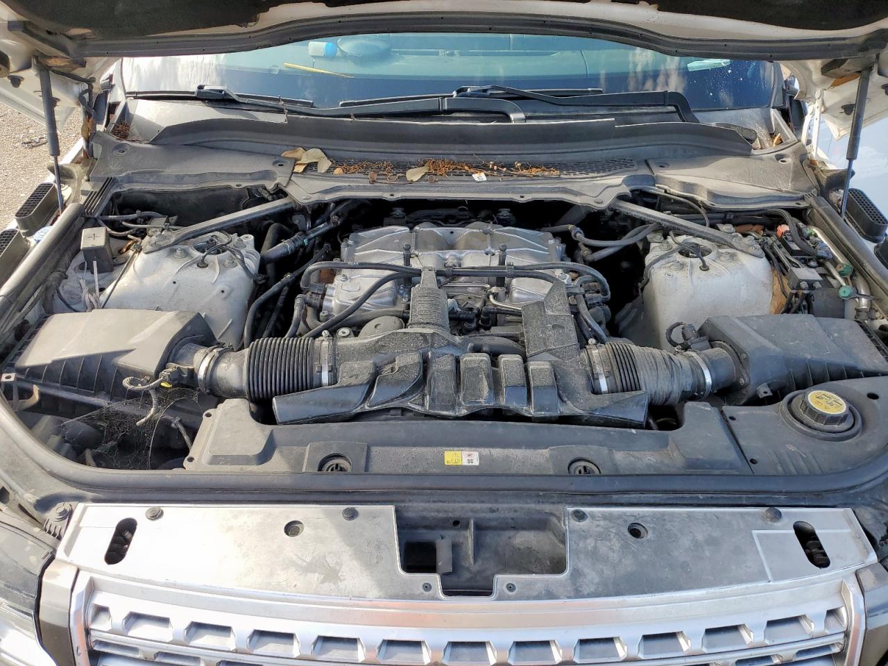 Lot #3317173120 2014 LAND ROVER RANGE ROVE