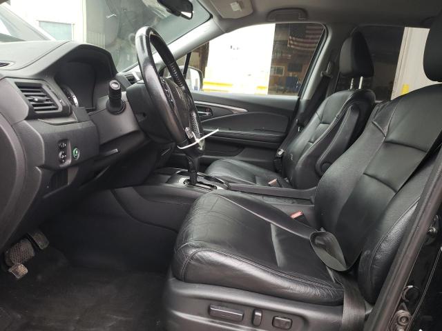 2016 HONDA PILOT EXLN 5FNYF5H78GB005118
