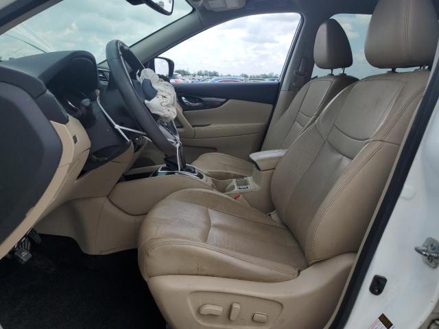 2017 NISSAN ROGUE SV 5N1AT2MV0HC834899