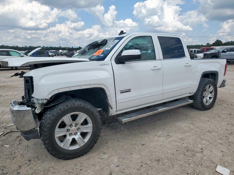 2018 GMC SIERRA K1500 SLE #3311607219
