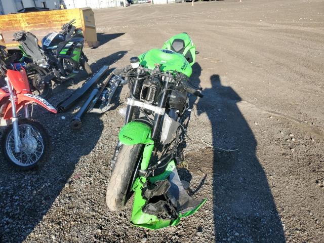 2025 KAWASAKI ZX636 K - JKBZXJJ12SA019376