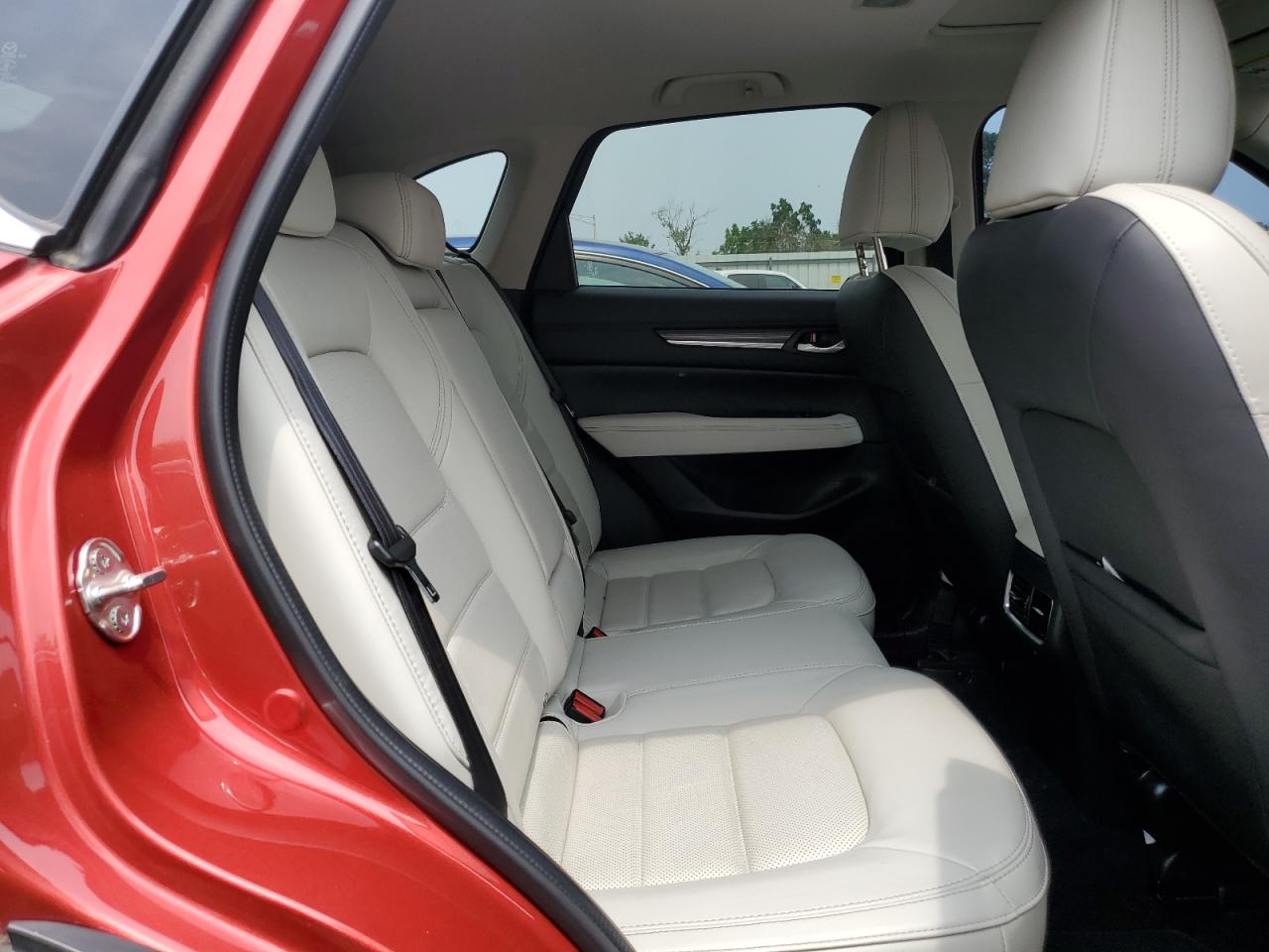 MAZDA CX-5 GRAND TOURING