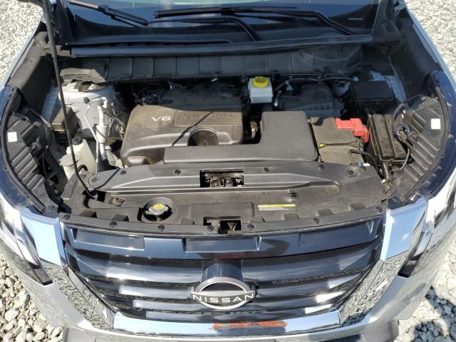 2023 NISSAN PATHFINDER PLATINUM 5N1DR3DK4PC213428