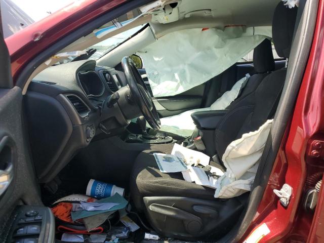 2019 JEEP CHEROKEE L 1C4PJLCX5KD242543