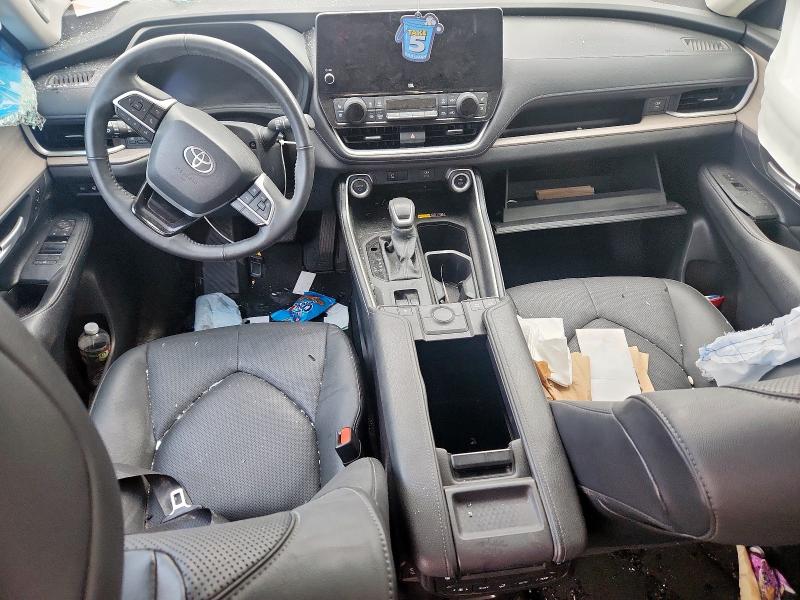 2024 TOYOTA GRAND HIGH 5TDACAB56RS023612