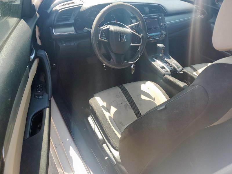 2016 HONDA CIVIC LX 2HGFC4B06GH301627
