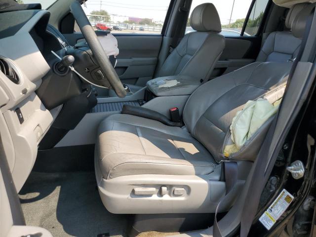 2015 HONDA PILOT EXL 5FNYF3H62FB009823