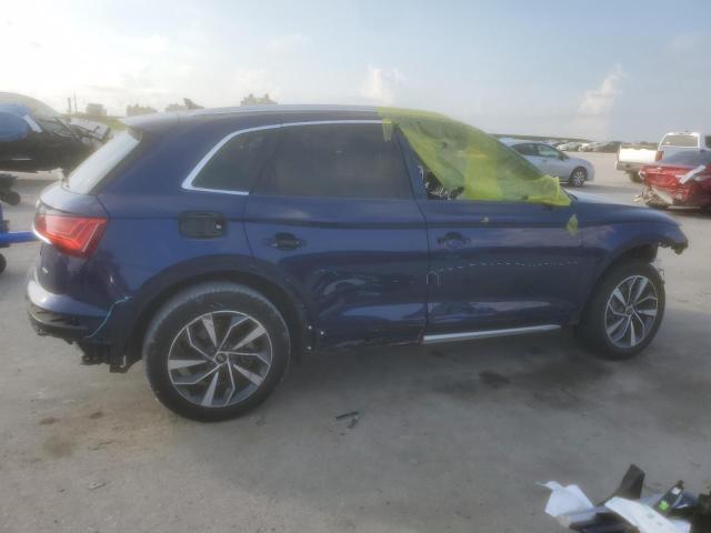 2021 AUDI Q5 PREMIUM WA1AAAFY0M2035971