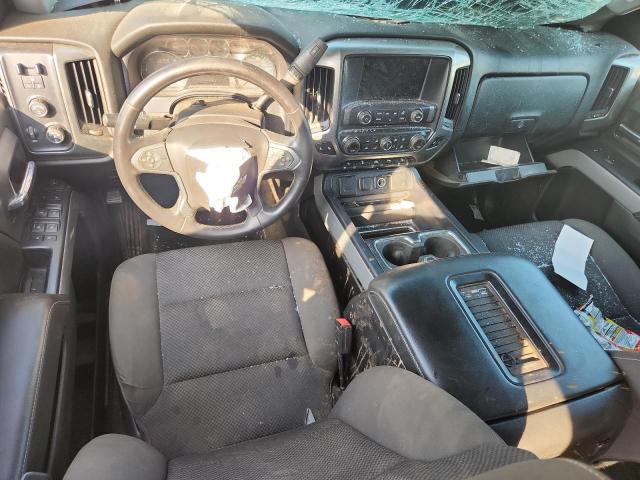 2017 CHEVROLET SILVERADO 3GCUKREC6HG192230