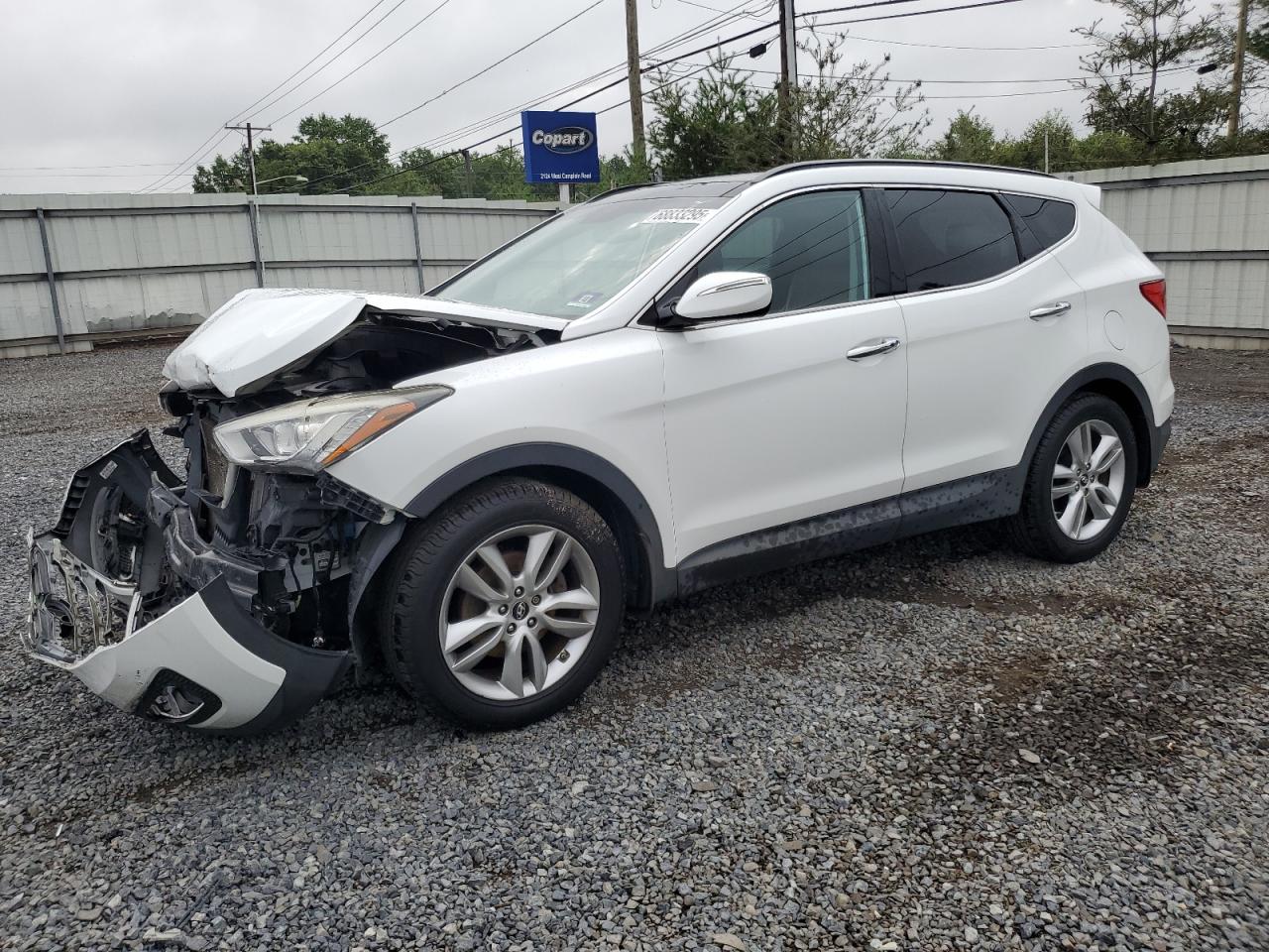 HYUNDAI SANTA FE S