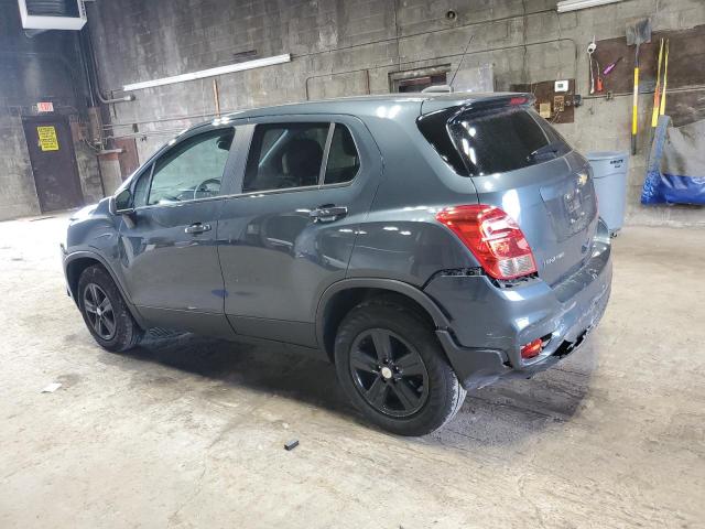 2022 CHEVROLET TRAX LS KL7CJNSM5NB516273