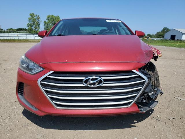 2017 HYUNDAI ELANTRA SE 5NPD74LF9HH036806