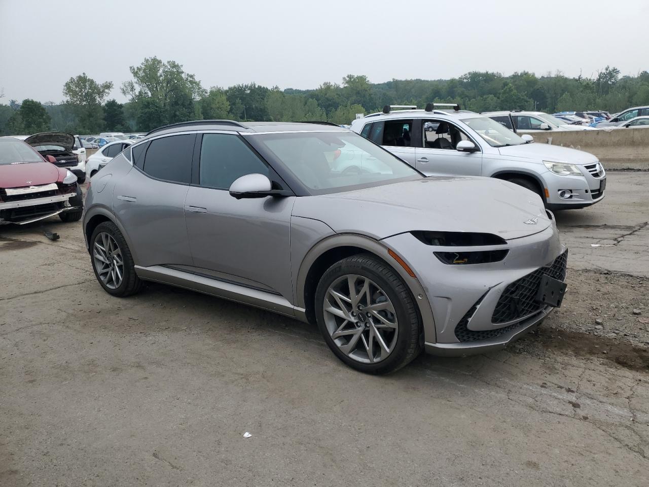 GENESIS GV60 ADVANCED