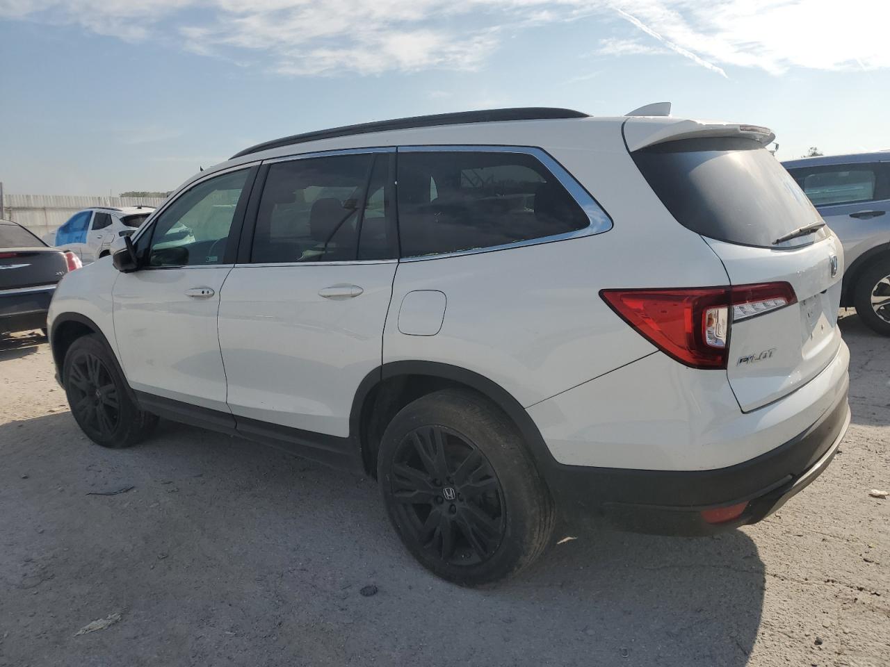 HONDA PILOT SE