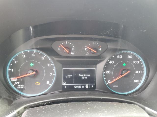 2019 CHEVROLET EQUINOX LS 2GNAXHEV8K6106619