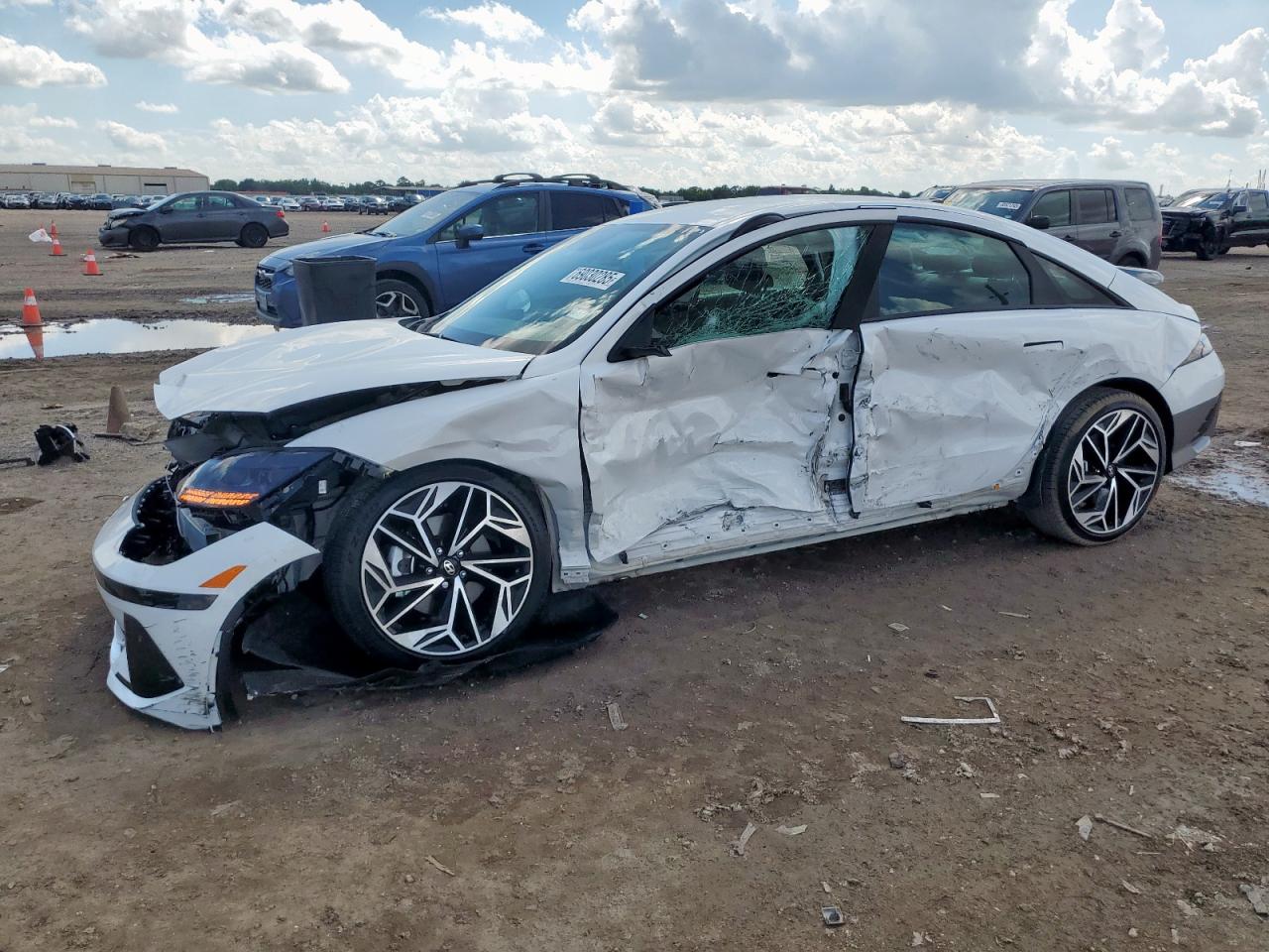 HYUNDAI IONIQ 6 SEL