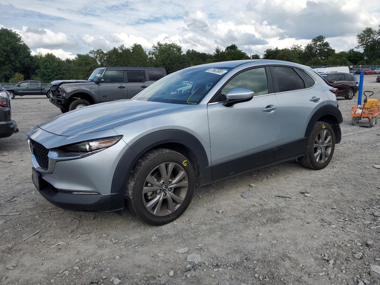 MAZDA CX-30 SELECT