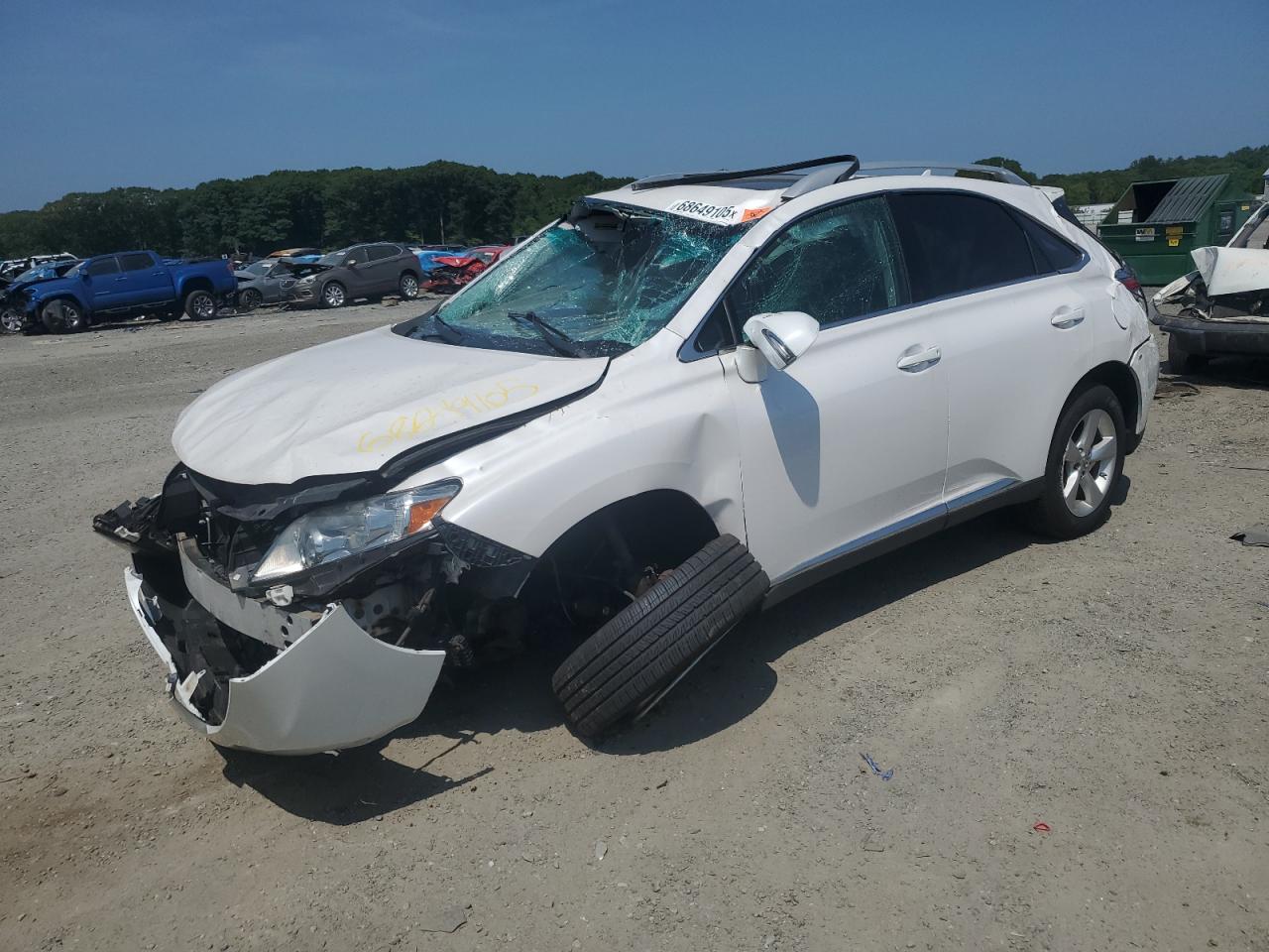 LEXUS RX 350