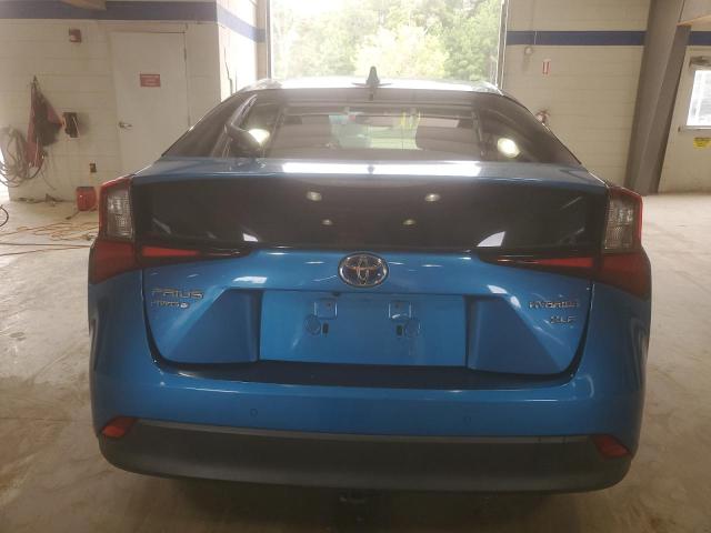 2020 TOYOTA PRIUS LE JTDL9RFU0L3018163