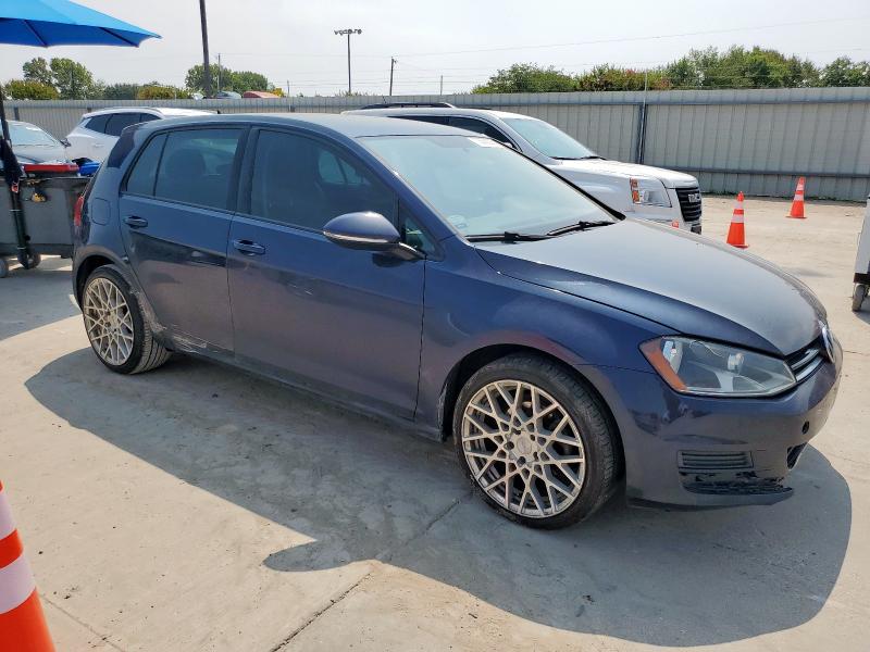 2015 VOLKSWAGEN GOLF 3VW217AU2FM026649