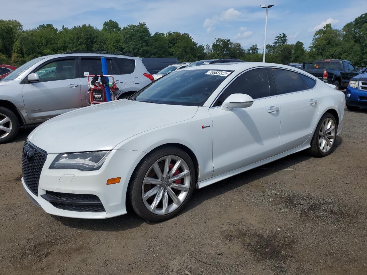 AUDI A7 PRESTIGE