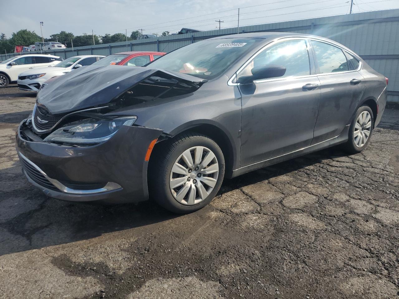 CHRYSLER 200 LX