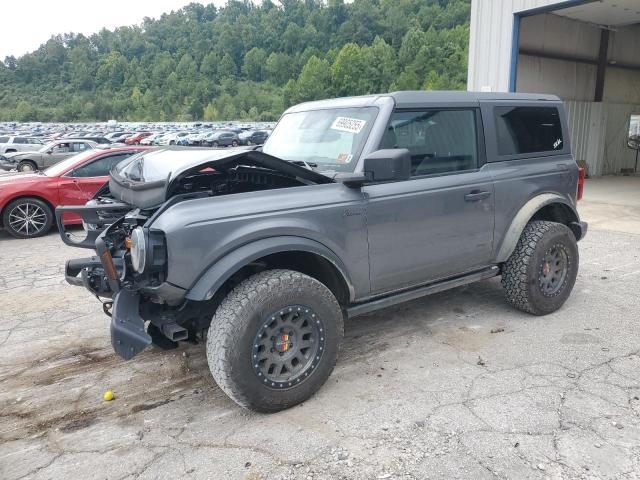 2023 FORD BRONCO BASE 1FMDE5AH4PLB65865