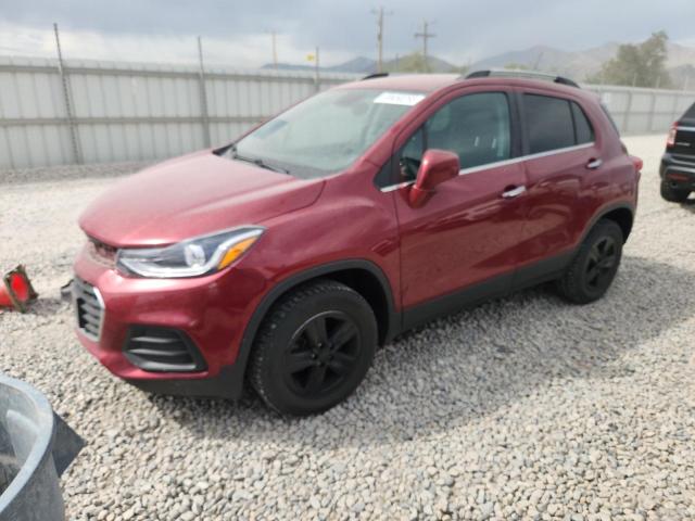 2019 CHEVROLET TRAX 1LT - 3GNCJPSB7KL286508