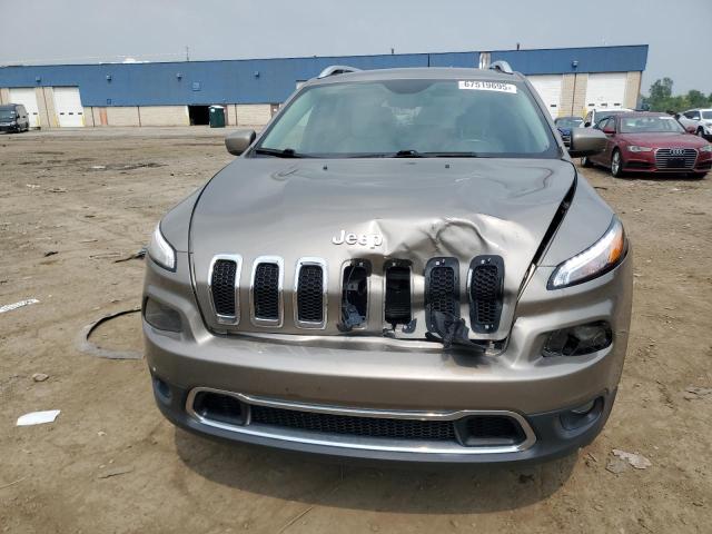 2017 JEEP CHEROKEE L 1C4PJMDBXHW545503