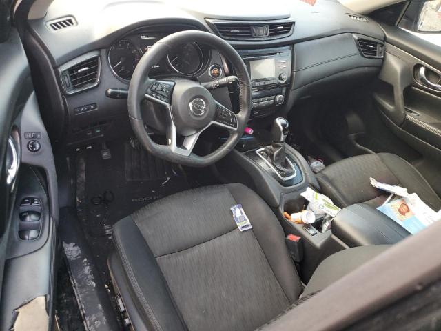 2017 NISSAN ROGUE S 5N1AT2MT1HC744630