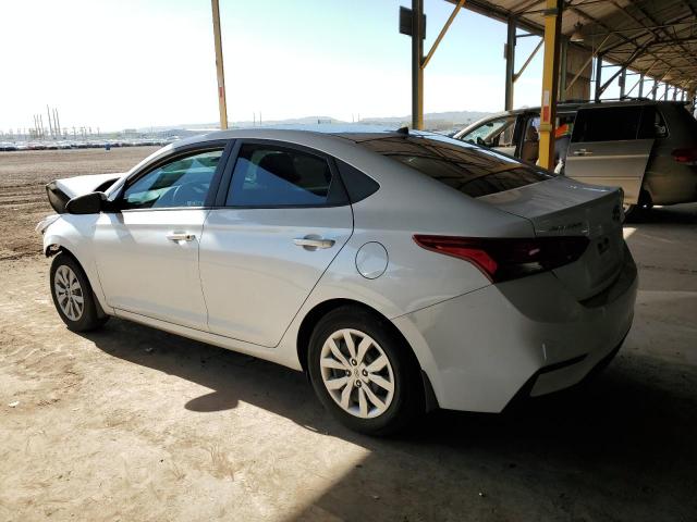 2022 HYUNDAI ACCENT SE 3KPC24A61NE176006