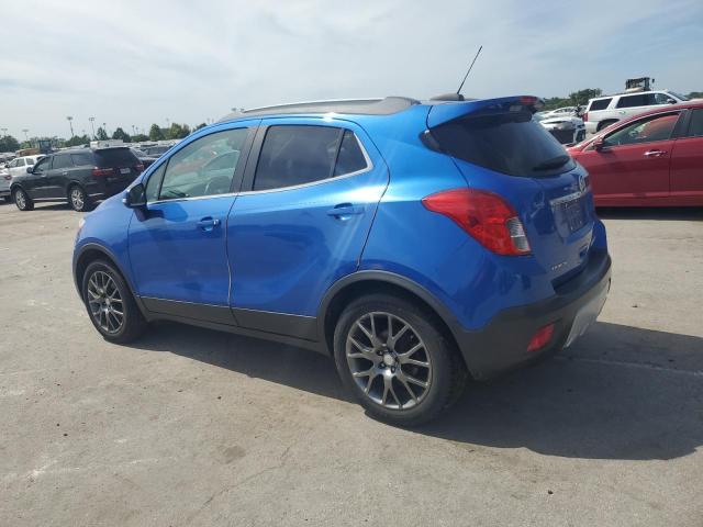2016 BUICK ENCORE SPO KL4CJ1SM4GB595265