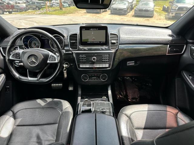 2018 MERCEDES-BENZ GLE COUPE 4JGED6EB7JA124443