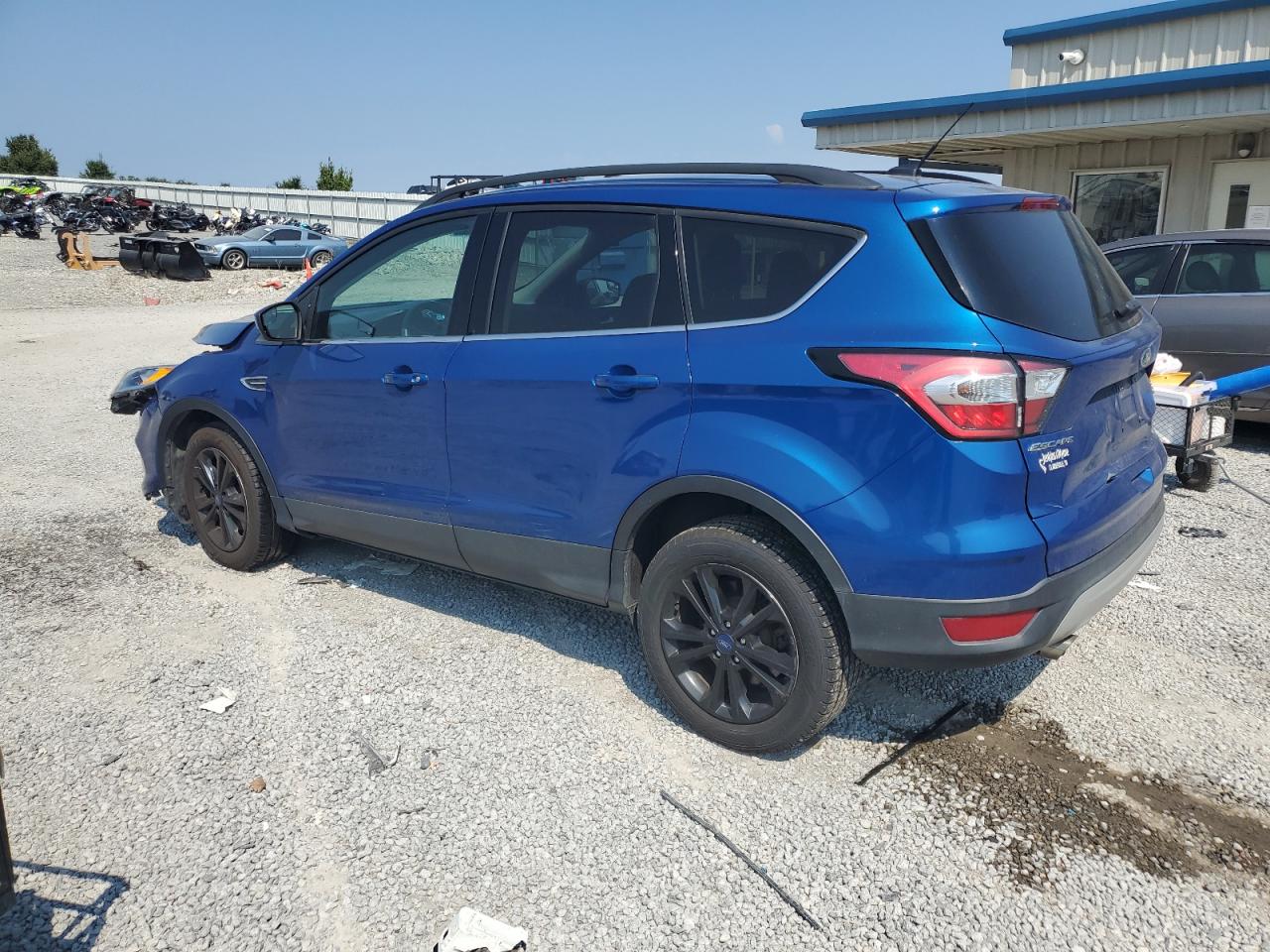 FORD ESCAPE SE
