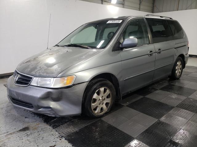HONDA ODYSSEY EX
